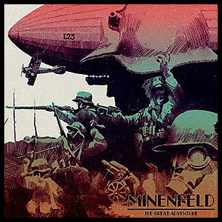 MINENFELD - The Great Adventure