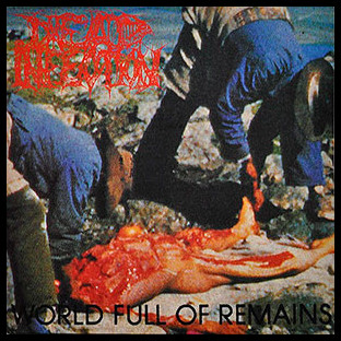 DEAD INFECTION - [silver] World Full of Remains