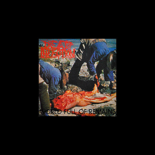 DEAD INFECTION - World Full of Remains