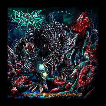 BLEEDING HEAVEN - Evolutionary Descendant of Brutality