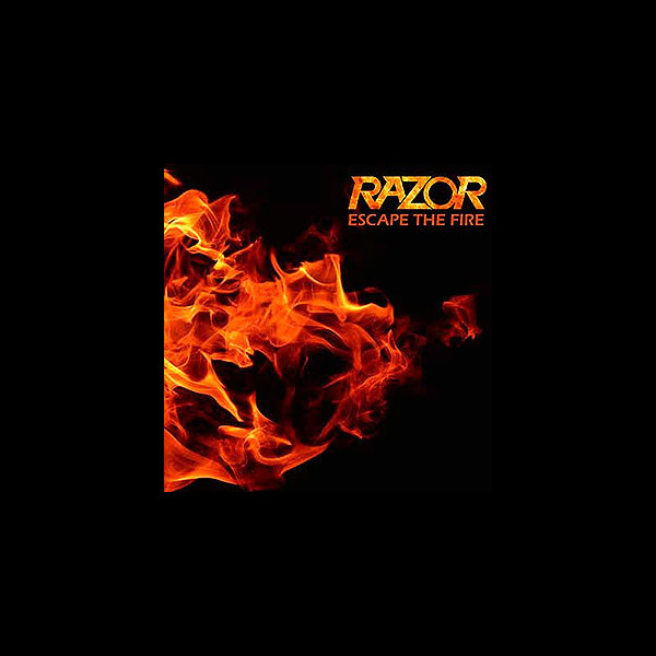 RAZOR - Escape the Fire