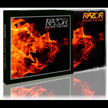 RAZOR - Escape the Fire
