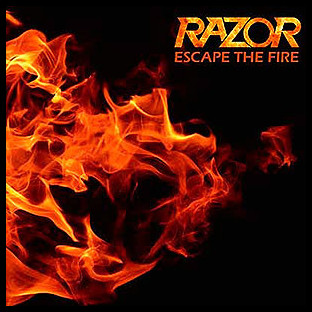 RAZOR - Escape the Fire