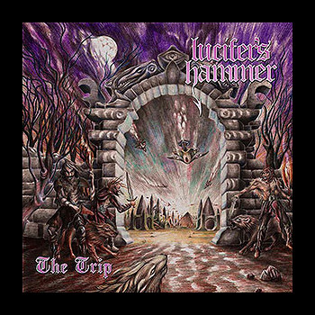 LUCIFER'S HAMMER - The Trip