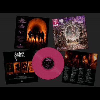 LUCIFER'S HAMMER - The Trip