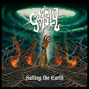 GRISLY - Salting the Earth