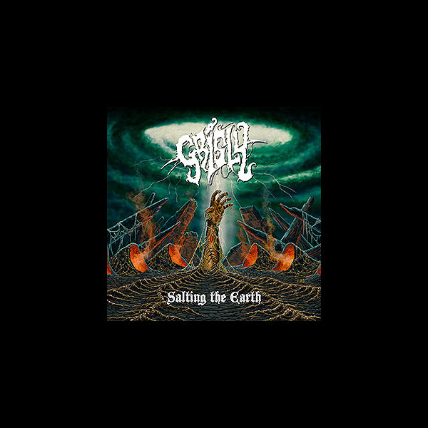 GRISLY - Salting the Earth