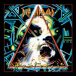 DEF LEPPARD - Hysteria