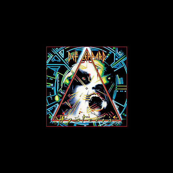 DEF LEPPARD - Hysteria