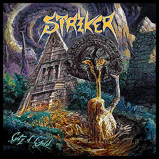 STRIKER - City of Gold