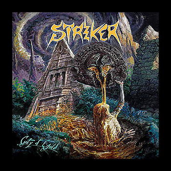 STRIKER - City of Gold
