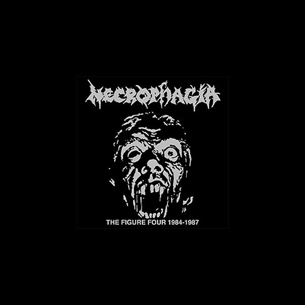 NECROPHAGIA L.A. - The Figure Four 1984-1987