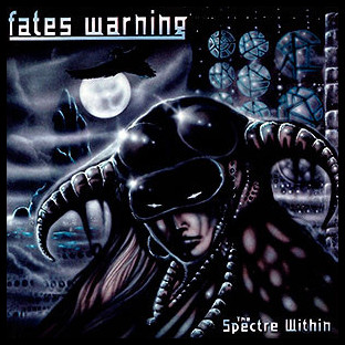 FATES WARNING - The Spectre Within