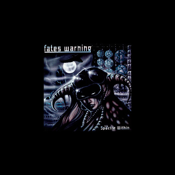 FATES WARNING - The Spectre Within