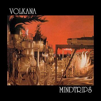 VOLKANA - Mindtrips