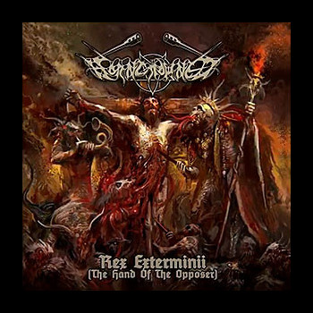 HORNCROWNED - Rex Exterminii (The Hand of the Opposer)