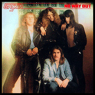 GASKIN - No Way Out