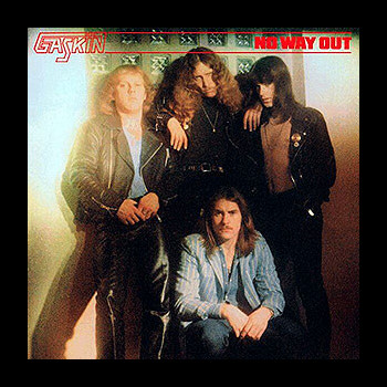 GASKIN - No Way Out