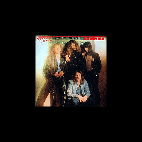 GASKIN - No Way Out
