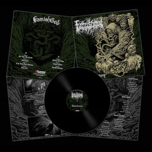 FAMISHGOD - [black] Rotting Ceremony