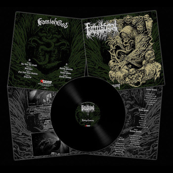 FAMISHGOD - [black] Rotting Ceremony