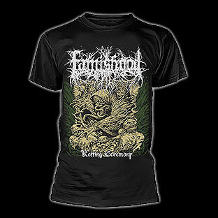 FAMISHGOD - Rotting Ceremony