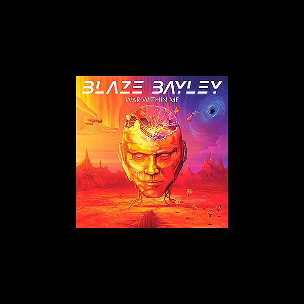 BLAZE BAYLEY - War Within Me