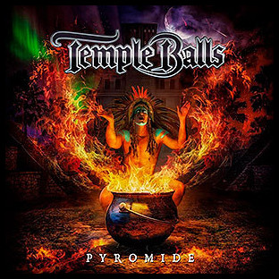 TEMPLE BALLS - Pyromide