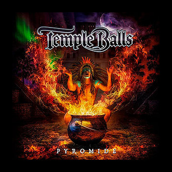 TEMPLE BALLS - Pyromide