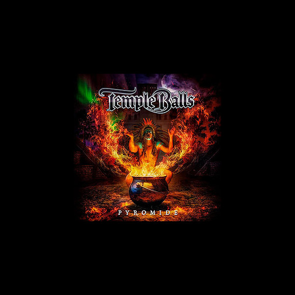 TEMPLE BALLS - Pyromide