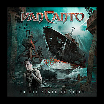 VAN CANTO - To the Power of Eight