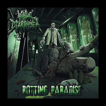 VAGINAL DIARRHOEA - Rotting Paradise