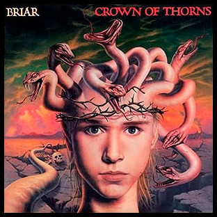 BRIAR - Crown of Thorns