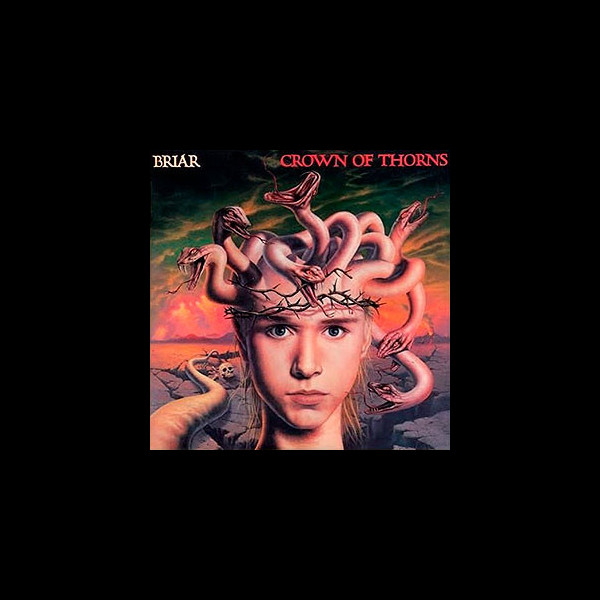 BRIAR - Crown of Thorns