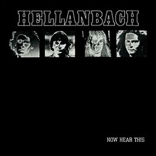 HELLANBACH - Now Hear This