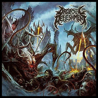 ORGIASTIC DEFLESHMENT - Perverse Carnivorous Humanicide