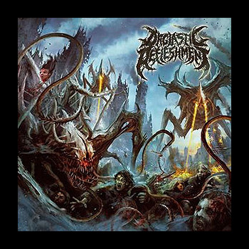 ORGIASTIC DEFLESHMENT - Perverse Carnivorous Humanicide