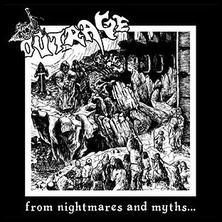OUTRAGE - From Nightmares and Myths…