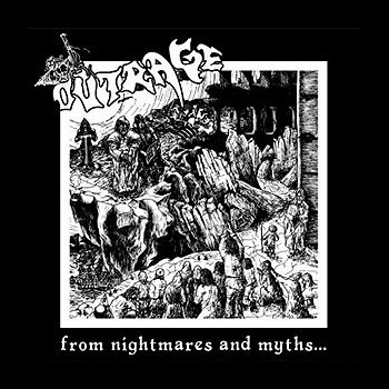 OUTRAGE - From Nightmares and Myths…