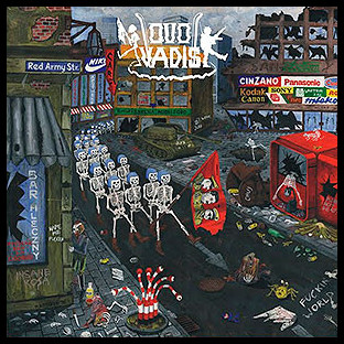 QUO VADIS - Quo Vadis