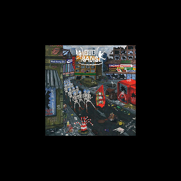 QUO VADIS - Quo Vadis