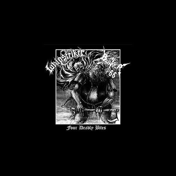 WHIPSTRIKER / BUNKER 66 - Four Deadly Bites
