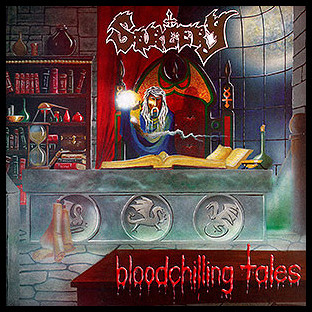 SORCERY - Bloodchilling Tales