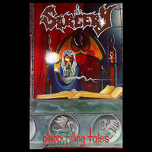 SORCERY - Bloodchilling Tales