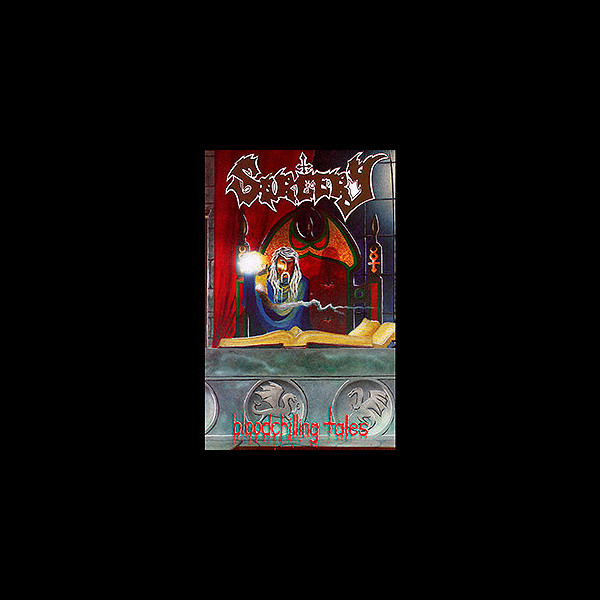 SORCERY - Bloodchilling Tales