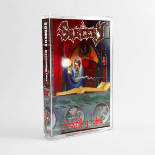 SORCERY - Bloodchilling Tales