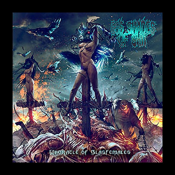 666 SHADES OF SHIT - Whoracle of Blasfemales