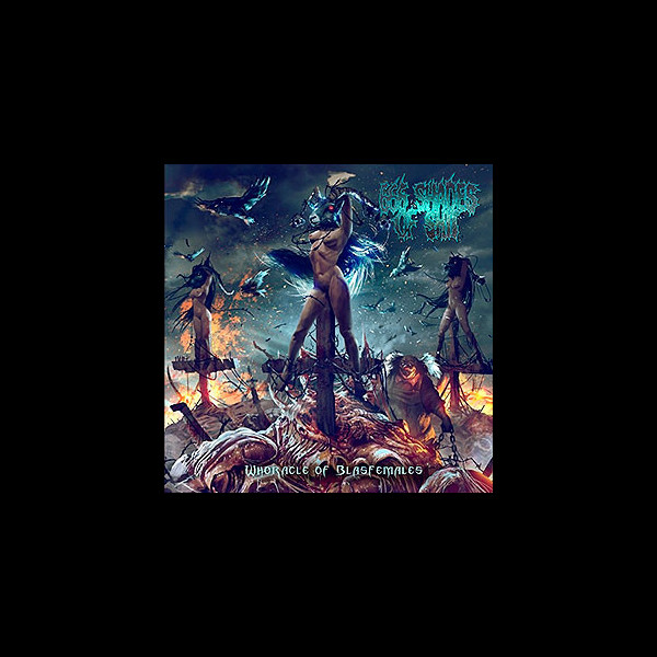 666 SHADES OF SHIT - Whoracle of Blasfemales