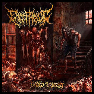 ENCEPHALIC - Exalted Perversity