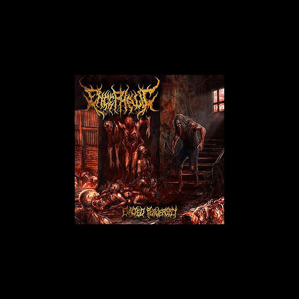 ENCEPHALIC - Exalted Perversity
